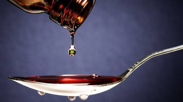 Cough medicine may help slow down Parkinson's dementia