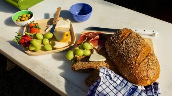 Alzheimer's: Could a Mediterranean diet help offset genetic risk?