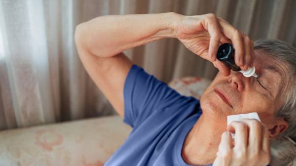 Aging: Daily eyedrops could restore vision loss from presbyopia