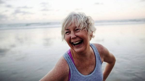 Can food choices boost well-being as we age?