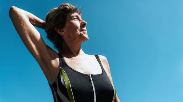 Healthy aging: Exercise, healthy diet can restore 'optimal well-being'