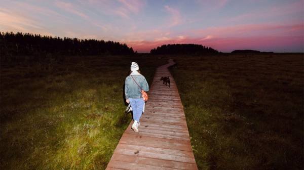 Heart health: One long walk a day may be better than shorter walks