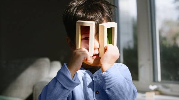 Is autism a mark of human evolution?