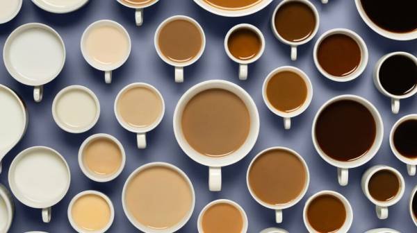Longevity: Daily combo of water, coffee, and tea may be best