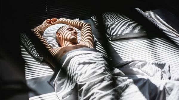 Longevity: Sleep more important than diet, exercise