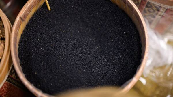 Black cumin seed may help lower cholesterol and slow down fat cells