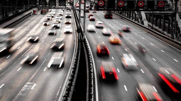 Dementia: Driving habits could be a marker of brain health