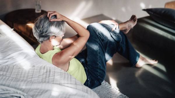 Menopause: Loss of gray matter may explain cognitive problems