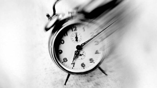 Dementia: Disturbances to circadian rhythm may increase risk