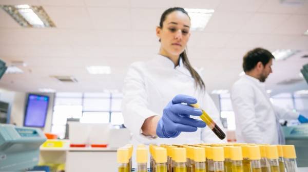 Prediabetes: Blood test shows promise for earlier risk prediction Prediabetes: Blood test shows promise for earlier risk prediction